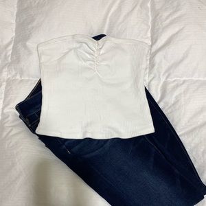 Hollister slim tee